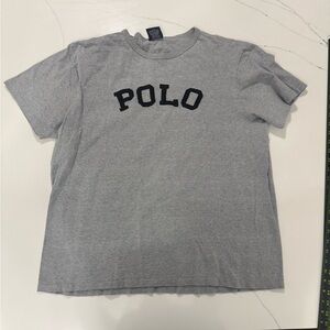 🧢 Polo Sport Ralph Lauren Spellout Tee — Classic Logo Essential